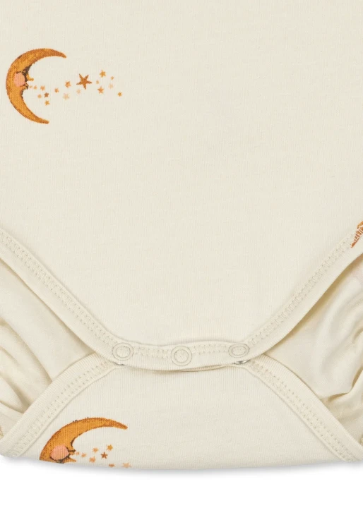 Konges Sløjd Basic LS Body Moon – detal dolnej części