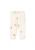 Konges Sløjd Basic Pants Moon – spodnie dziecięce w księżyce, przód
