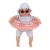 Little Dutch Swimming Doll Mara lalka do kąpieli z różowym kołem