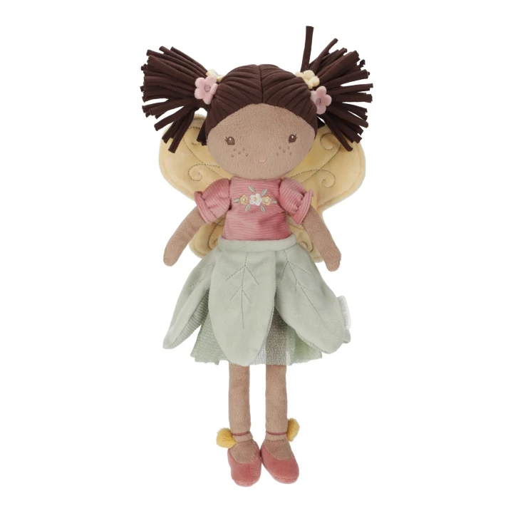 Little Dutch lalka wróżka Evi Fairy Garden 35 cm – widok z przodu