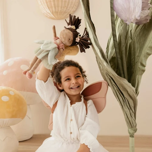Little Dutch lalka wróżka Evi Fairy Garden – zabawa w świecie wróżek
