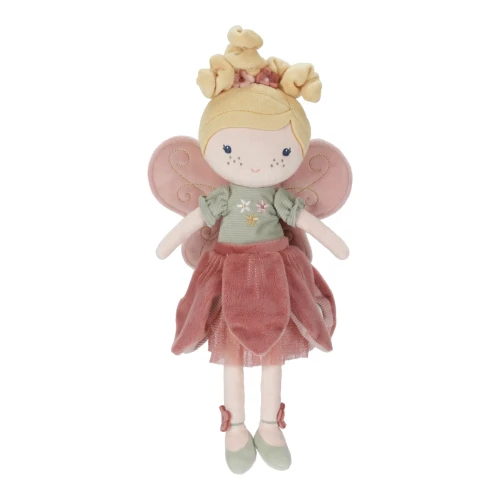 Little Dutch lalka wróżka Mila Fairy Garden 35 cm – widok z przodu