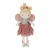 Little Dutch lalka wróżka Mila Fairy Garden 35 cm – widok z przodu