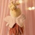 Little Dutch lalka wróżka Mila Fairy Garden – różowe skrzydełka z haftem
