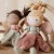 Little Dutch lalka wróżka Mila Fairy Garden – miękkie lalki na krześle