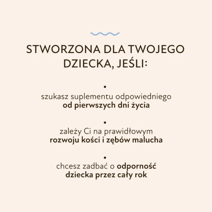 Witamina D Olini dla niemowląt i dzieci: przeznaczenie preparatu
