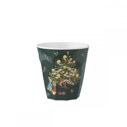 Kubek 220 ml Peter Rabbit Christmas Tree