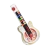 Topbright Music Activity Guitar – gitara interaktywna ze światłem i dźwiękiem, zdjęcie produktu