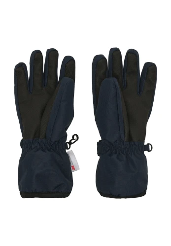 EN FANT Gloves Parisian Night – rękawiczki zimowe, widok części chwytnej