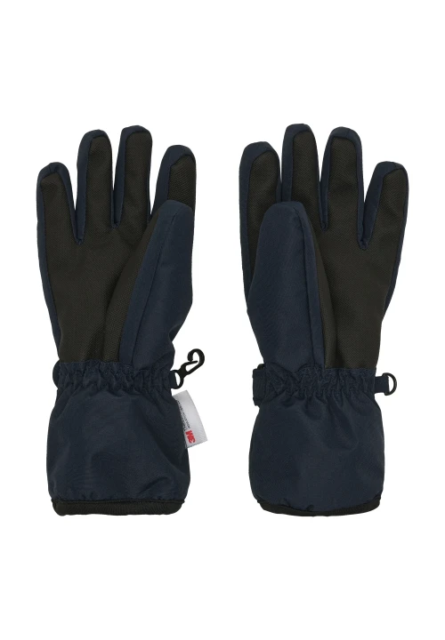 EN FANT Gloves Parisian Night – rękawiczki zimowe, widok części chwytnej