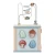 Little Dutch Activity Cube Blue Forest Friends – widok od strony sortera