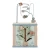 Little Dutch Activity Cube Blue Forest Friends – widok od strony labiryntu