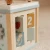 Little Dutch Activity Cube Blue Forest Friends – obracane elementy z ilustracjami