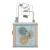 Little Dutch Activity Cube Blue Forest Friends – widok od strony trybików