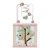 Little Dutch Activity Cube Pink Fairy Garden – ścianka z przesuwanymi elementami
