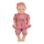 Little Dutch Pee Doll Livia – różowe ubranko i opaska