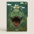 Kidinex KidBook Dino – zielona okładka z dinozaurem