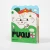 PUQUU Sticker Stories by Titeepex - książeczka z 37 naklejkami wielorazowymi
