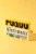 PUQUU Magic Glass Crayons 12 kolorów - opakowanie na żółtym tle
