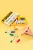 PUQUU Magic Glass Crayons - rysowanie i otwarty zestaw