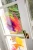 PUQUU Magic Glass Crayons - kolorowy rysunek na szybie