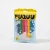 PUQUU Bath Crayons 6 kolorów, kredki do kąpieli w opakowaniu