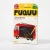 PUQUU LCD Doodle Pad Fire Truck, tablet do rysowania w opakowaniu