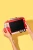 PUQUU LCD Doodle Pad Fire Truck, tablet Wóz Strażacki trzymany w dłoniach