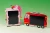 PUQUU LCD Doodle Pad Unicorn i Fire Truck – dwa wzory tabletów do rysowania