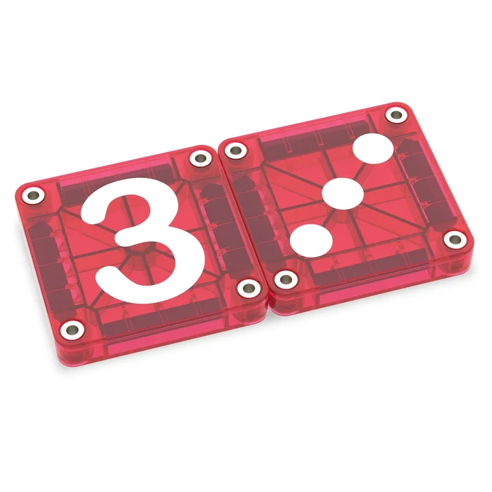 Dopasowywanie liczb i kropek LEARN Numbers