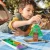 Budowanie z klocków MAGNA-TILES Treehouse Travel
