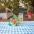 MAGNA-TILES Treehouse Travel zabawa na świeżym powietrzu