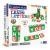 MAGNA-TILES microMAGS LEARN Letters 56 el. – przód opakowania klocków magnetycznych z literami