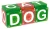 MAGNA-TILES microMAGS LEARN Letters – konstrukcja ze słowami CAT i DOG