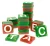 MAGNA-TILES microMAGS LEARN Letters – magnetyczne literki ułożone w stosy