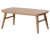 Maileg Coffee table Mouse Nature stolik dla myszek widok pod kątem