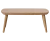 Maileg Coffee table Mouse Nature drewniany stolik widok z przodu