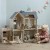 Maileg House of Miniature Bathroom w rozbudowanym umeblowanym domku