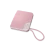 KIDYWOLF KIDYTREASURE Pink zamknięta obudowa z paskiem