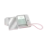 KIDYWOLF KIDYTREASURE Pink wnętrze z notesem i lusterkiem