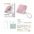 KIDYWOLF KIDYTREASURE Pink zawartość zestawu