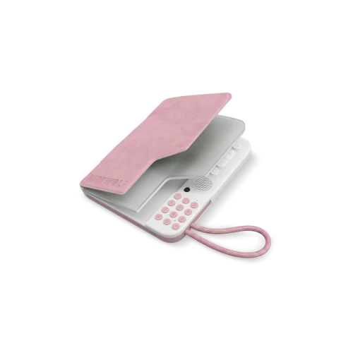 KIDYWOLF KIDYTREASURE Pink różowy pamiętnik na kod