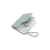 KIDYWOLF KIDYTREASURE Green zielony pamiętnik z uchyloną okładką