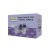 Cleverclixx Race Track Car Pastel Purple – opakowanie samochodu z przodu