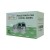 Cleverclixx Race Track Car Pastel Green – opakowanie samochodu z przodu
