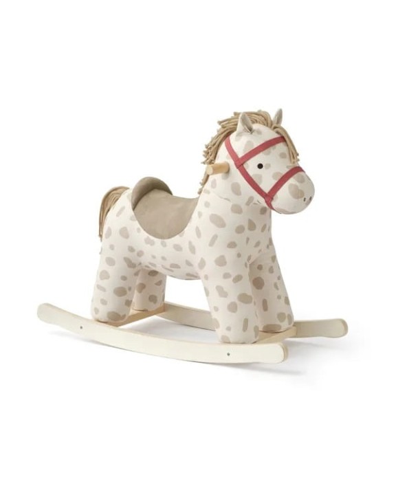 Koń na biegunach drewniany Kid’s Concept Dotty AIDEN