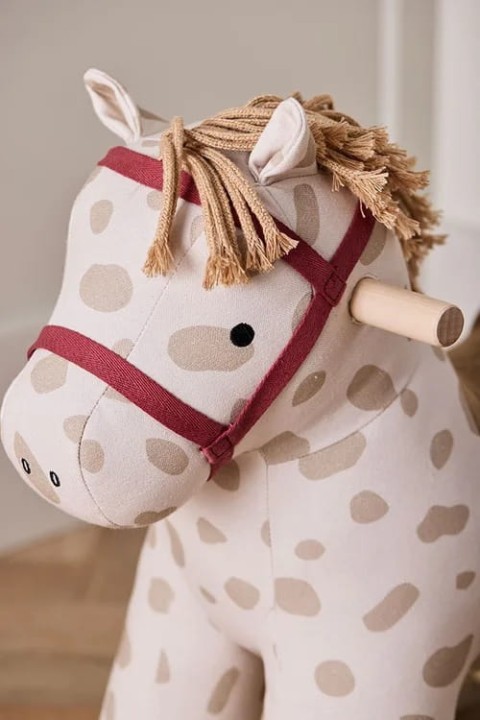 Kid’s Concept Dotty koń na biegunach detal