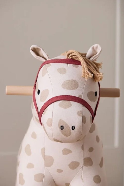 Kid’s Concept Dotty AIDEN – detale i wykończenie bujaka