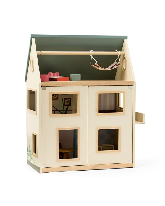 Kid's Concept AIDEN domek dla lalek widok z przodu