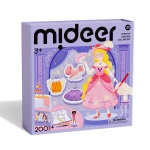 Mideer – Kolorowanka przebieranka „Bal”